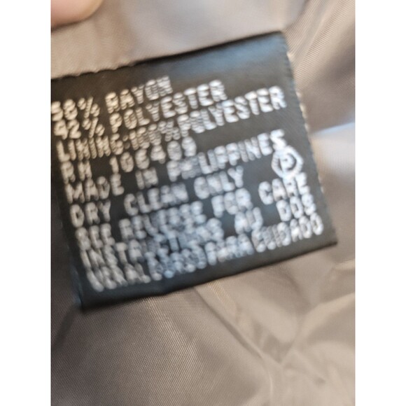 Tahari Women's Blazer Size 4 - Picture 9 of 9